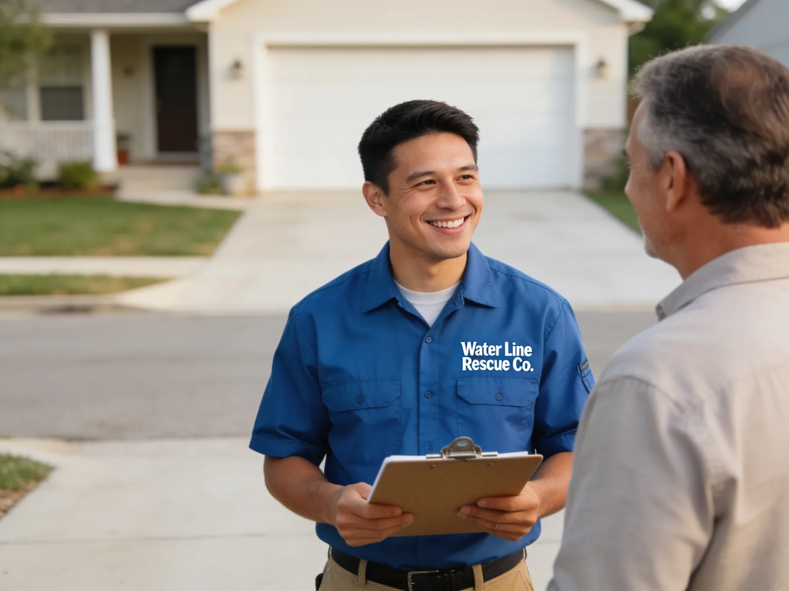Water Line Repair Halliday, ND FAQs